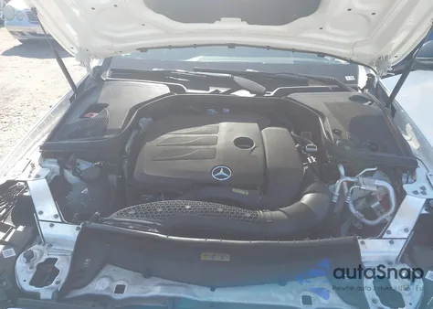 2020 Mercedes-Benz E 350 4Matic from USA, damaged, VIN WDDZF8EB5LA736080